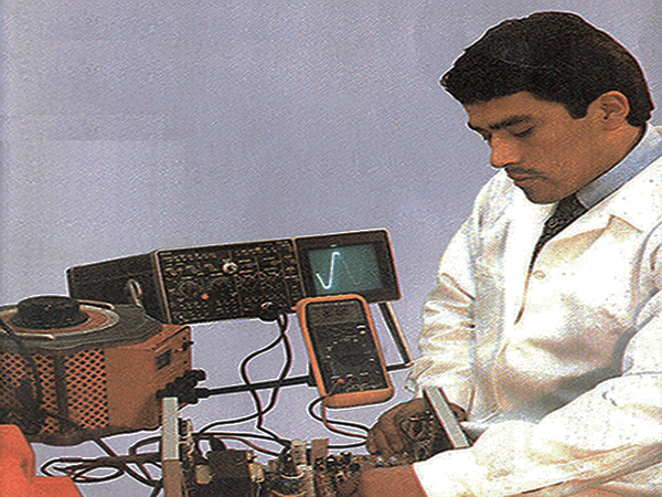 Tarjetas electrónicas